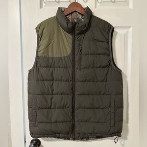 Reversible Down Vest